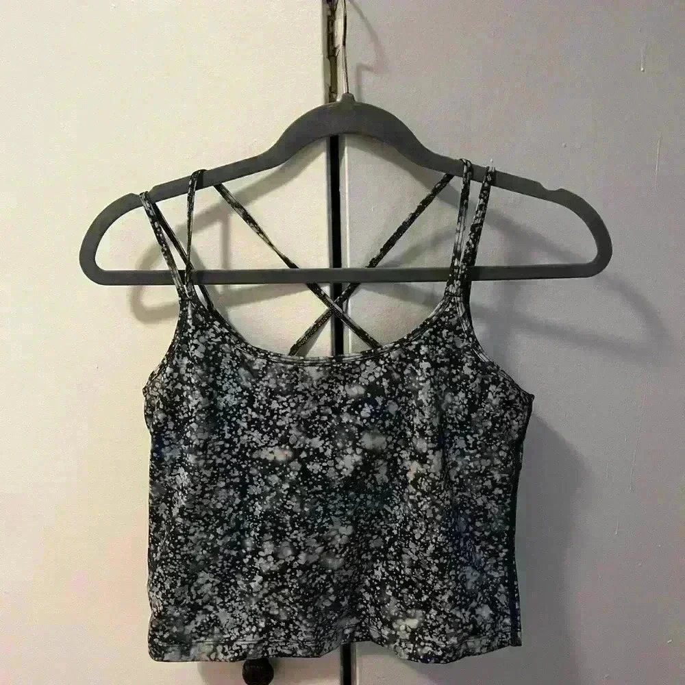 Zella floral tank top - Picture 1 of 3